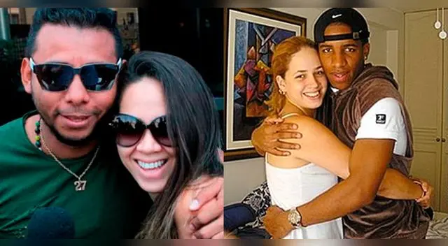 Melissa Klug recordó a sus exparejas Jefferson Farfán y Abel Lobatón en Instagram.