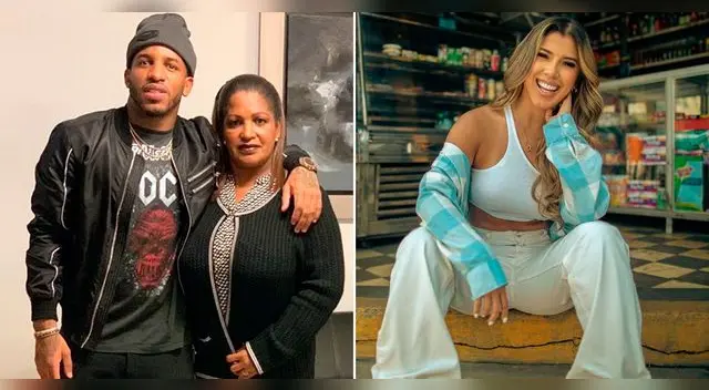 Yahaira Plasencia tuvo una larga relación con Jefferson Farfán.