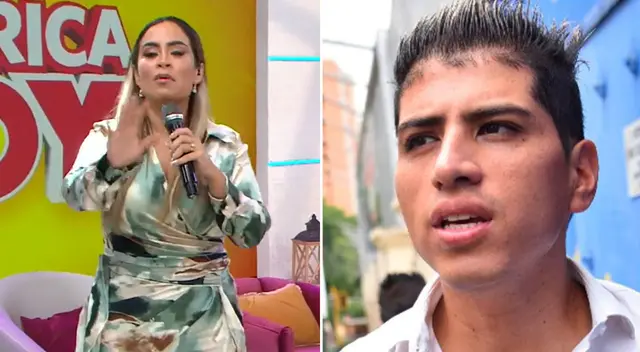 Ethel Pozo se fue con todo al hablar sobre lo ocurrido.