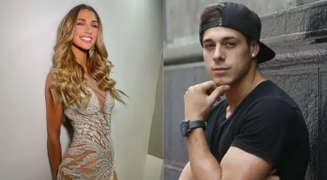 Hugo García defiende a Alessia Rovegno de críticas.