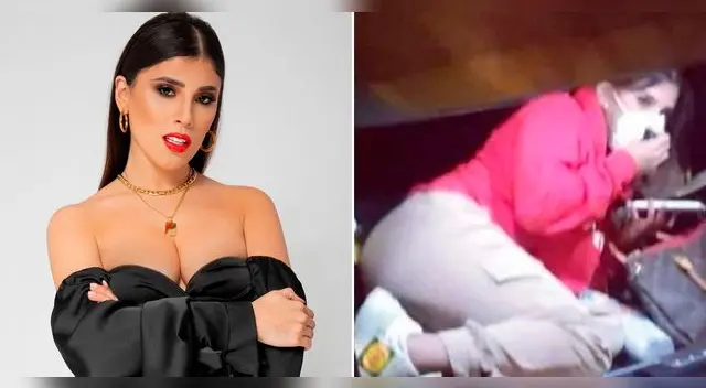 Yahaira Plasencia estuvo envuelta en un escándalo por su fiesta de cumpleaños.