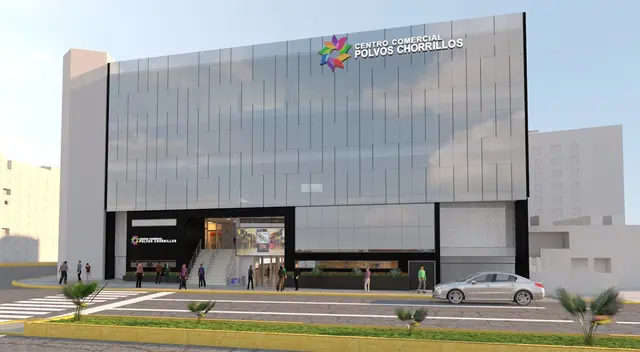 Centro comercial Centro comercial