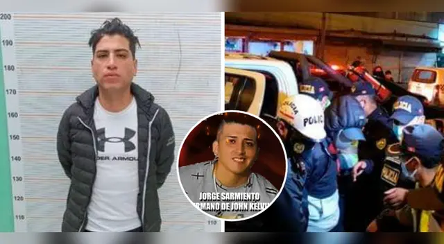 Hermano de John Kelvin se pronunció tras sentencia. Hermano de John Kelvin se pronunció tras sentencia.