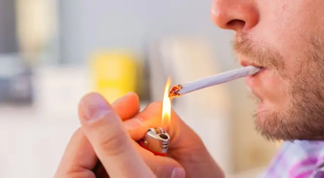 Hay una baja de tasa de curación del cáncer al pulmón