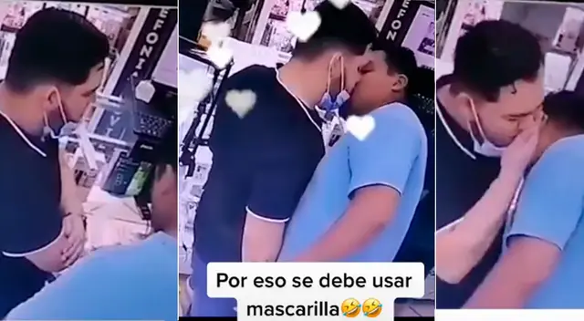 El video no tardó en volverse viral en las redes sociales. El video no tardó en volverse viral en las redes sociales.