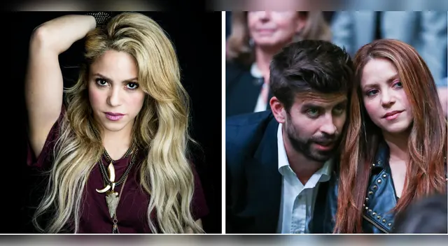 Shakira habría descubierto infidelidad de Gerald Piqué.