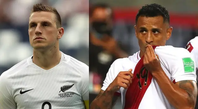 Perú juega un partido amistoso ante Nueva Zelanda y queda listo para disputar el repechaje.