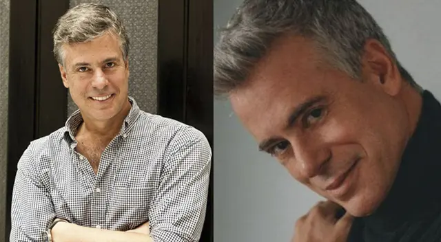 Diego Bertie se confiesa en 'Amor y fuego'. Diego Bertie se confiesa en 'Amor y fuego'.