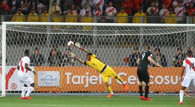 Perú juega un partido amistoso ante Nueva Zelanda y queda listo para disputar el repechaje.