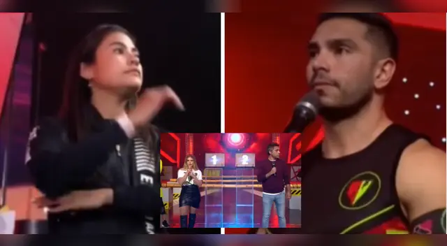 Rafael Cardozo pide a chica de producción para los combatientes. Rafael Cardozo pide a chica de producción para los combatientes.