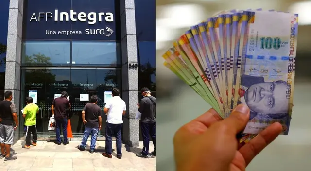 Cada AFP se encarga de publicar su cronograma de pago.