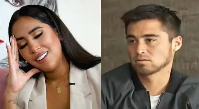 Melissa Paredes tendría en su poder comprometedor video de Rodrigo Cuba para eventual juicio Melissa Paredes tendría en su poder comprometedor video de Rodrigo Cuba para eventual juicio
