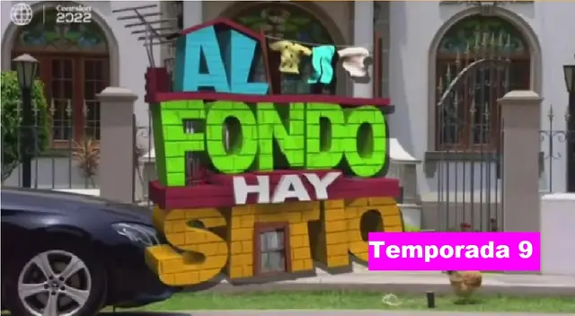 Conoce más detalles de la nueva temporada de Al fondo hay sitio 2022.