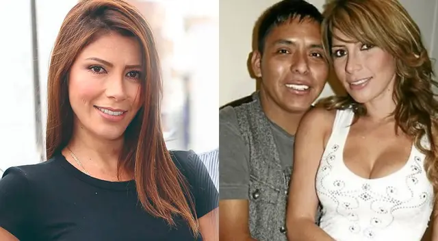 Milena Zárate se confesó sobre Edwin Sierra.