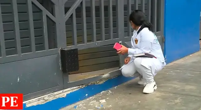 Las cámaras de seguridad serán vitales para identificar a los responsables del ataque. Las cámaras de seguridad serán vitales para identificar a los responsables del ataque.