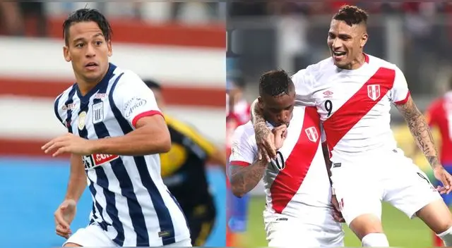 Cristian Benavente se pronunció sobre el desempeño de Alianza Lima en los últimos torneos. Cristian Benavente se pronunció sobre el desempeño de Alianza Lima en los últimos torneos.
