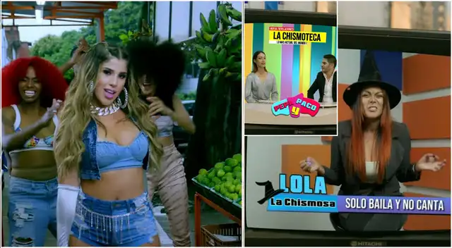 ¿Yahaira Plasencia recurre a sus principales detractores, Rodrigo González y Magaly?