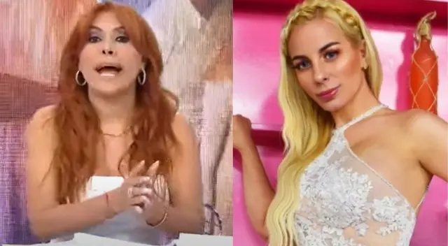 Magaly Medina defiende a Dalia Durán de quienes le dicen mentirosa.