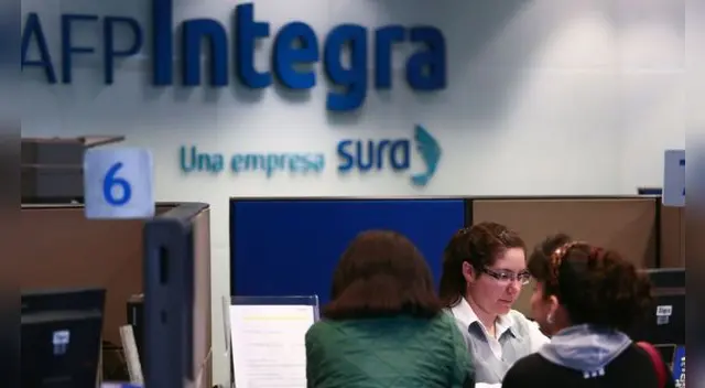 AFP Integra: Conoce cómo retirar tus fondos de tu jubilación. AFP Integra: Conoce cómo retirar tus fondos de tu jubilación.