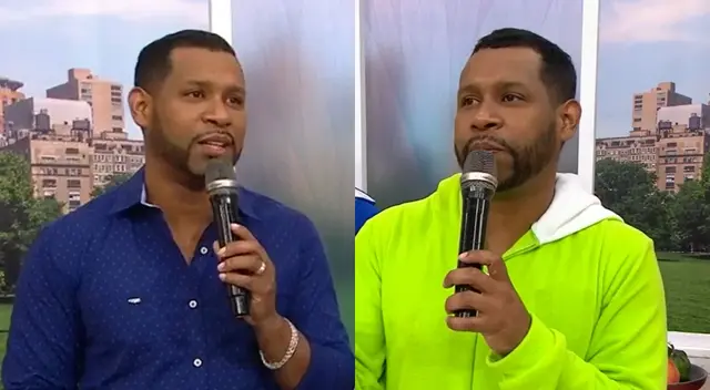 Edson Dávila volvió a América Hoy.