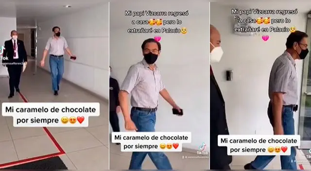 El singular momento se ha vuelto viral en las redes. El singular momento se ha vuelto viral en las redes.