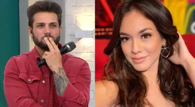 Nicola Porcella niega vinculo amoroso con Jazmín Pinedo. Nicola Porcella niega vinculo amoroso con Jazmín Pinedo.