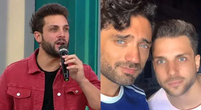 Nicola Porcella se fue con todo al hablar de Pablo Heredia. Nicola Porcella se fue con todo al hablar de Pablo Heredia.