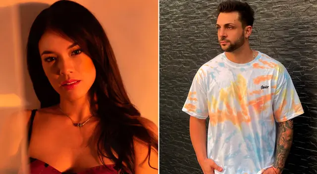 Nicola Porcella negó tener una relación con Jazmín Pinedo.