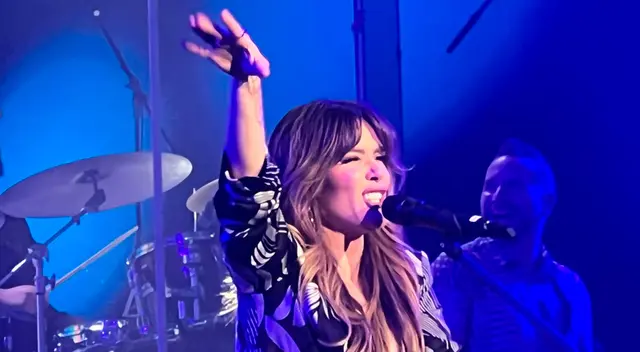 Kany García abarrotó Teatro Municipal de Lima e hizo vibrar a sus fanáticos