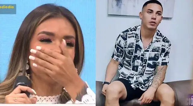 Shirley Arica responde si alguna vez un futbolista le propuso matrimonio. Shirley Arica responde si alguna vez un futbolista le propuso matrimonio.