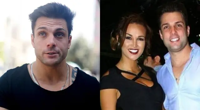 Nicola Porcella se confesó sobre los duros momentos que vivió.