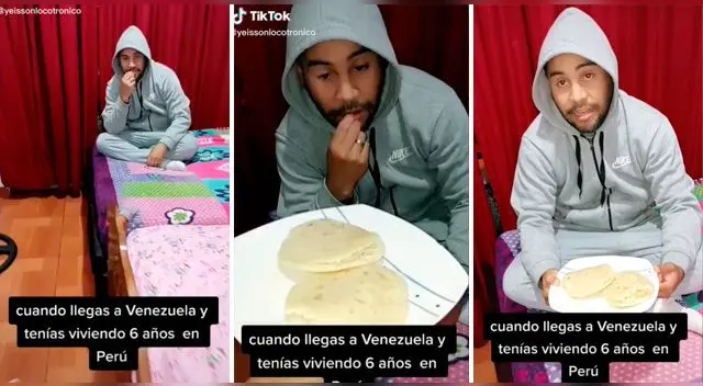 El video se ha vuelto viral en las redes sociales
