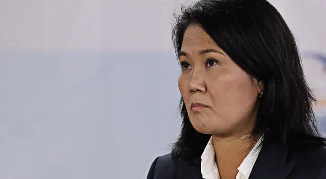 José Domingo Pérez también reveló cuál sería la estrategia que aplicaría Keiko Fujimori para librarse de la cárcel.