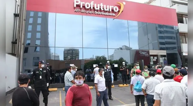 Desde el lunes 13 de junio podrás solicitar el retiro de tus fondos de la Asociación AFP.