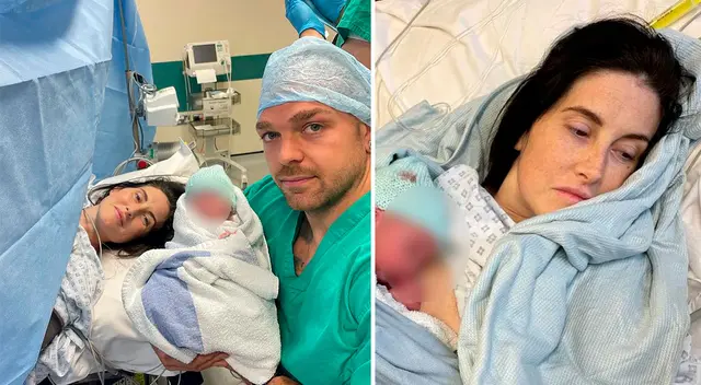 Lois Walker acusó que los médicos no la trataron correctamente.