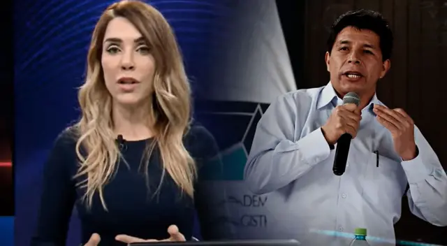 Durante la última emisión de su programa, la comunicadora se sumó a la ola de cuestionamientos contra el mandatario. Durante la última emisión de su programa, la comunicadora se sumó a la ola de cuestionamientos contra el mandatario.