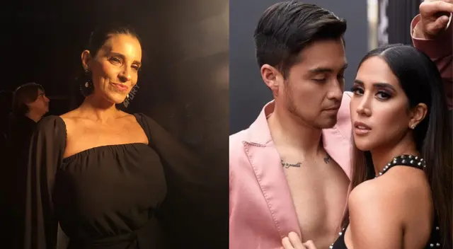 Laura Borlini arremete contra Melissa Paredes y Rodrigo Cuba