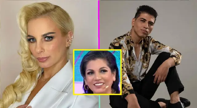 Alessandra Baressi evidencia lo que Dalia Durán y John Kelvin no dijeron tras sentencia de 21 años. Alessandra Baressi evidencia lo que Dalia Durán y John Kelvin no dijeron tras sentencia de 21 años.