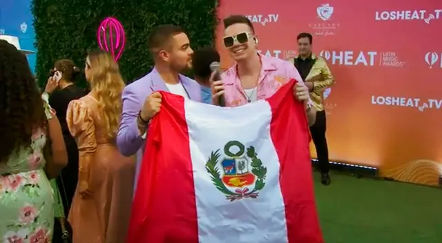 Yahaira Plasencia, Leslie Shaw y Álvaro Rod son los artistas peruanos nominados. Yahaira Plasencia, Leslie Shaw y Álvaro Rod son los artistas peruanos nominados.