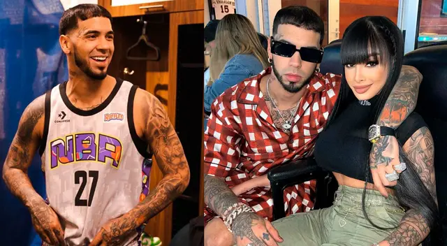 El reguetonero Anuel AA no tuvo reparos en contestarle a las personas que lo critican por su físico. El reguetonero Anuel AA no tuvo reparos en contestarle a las personas que lo critican por su físico.