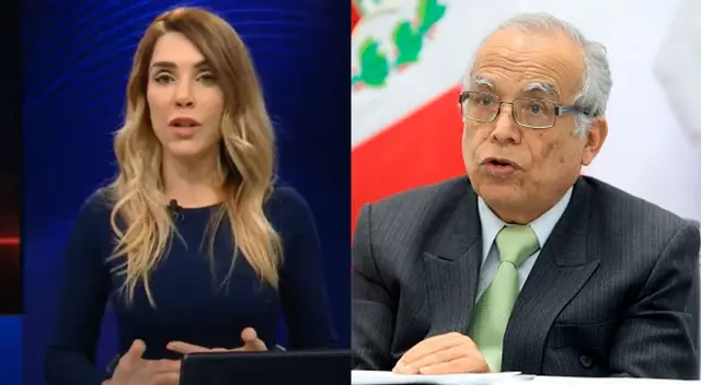 Comunicadora arremetió contra Torres y Castillo por no ofrecer entrevistas a la prensa. Comunicadora arremetió contra Torres y Castillo por no ofrecer entrevistas a la prensa.