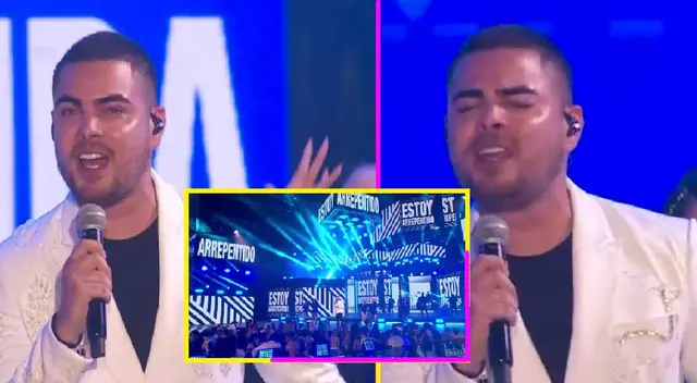 El cantante peruano Álvaro Rod levantó en alto el nombre del Perú con su talento en los Heat 2022. El cantante peruano Álvaro Rod levantó en alto el nombre del Perú con su talento en los Heat 2022.