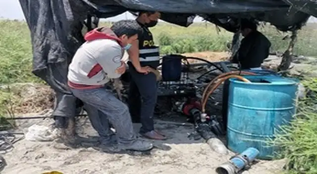 Condenan a pena suspendida a José Emilio Bringas Barrios por alterar el medio ambiente