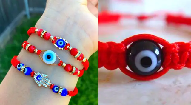 Existen otras formas para evitar el mal de ojo.