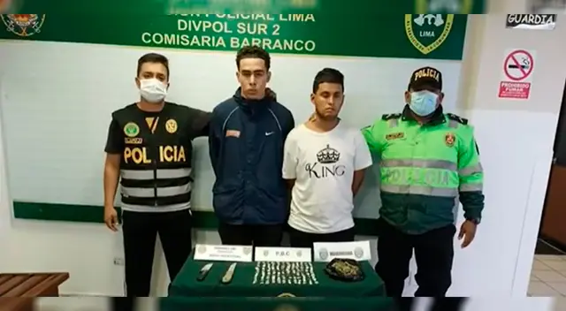 Barranco: golpean y lanzan al suelo a mujer por resistirse a robo [VIDEO]