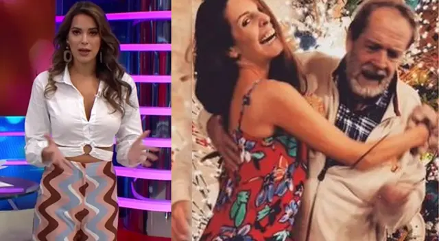 Valeria Piazza reemplaza Rebeca Escribens por la salud de su padre.