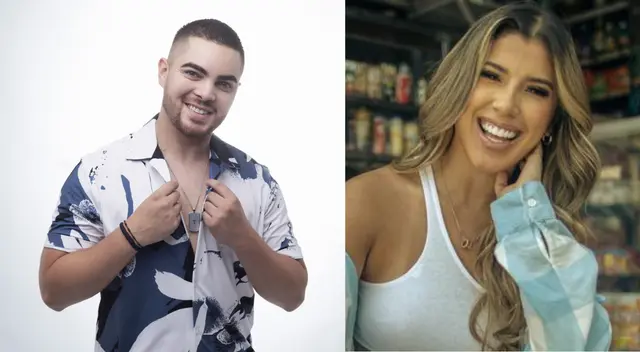 Yahaira Plascencia aplaude participación de Álvaro Rod en los Premios Heat. Yahaira Plascencia aplaude participación de Álvaro Rod en los Premios Heat.