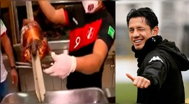 El video es viral en las redes sociales.