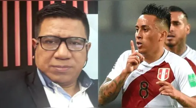 Christian Cueva agredió verbalmente a Silvio Valencia, quien pide unas disculpas. Christian Cueva agredió verbalmente a Silvio Valencia, quien pide unas disculpas.