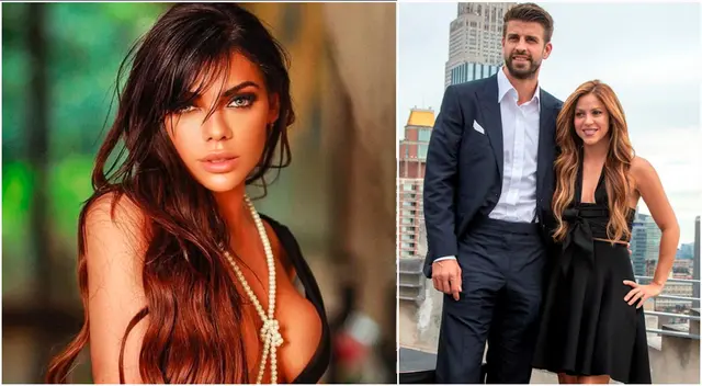 Suzy Cortez declara sobre presunta infidelidad de Gerard Piqué a Shakira. Suzy Cortez declara sobre presunta infidelidad de Gerard Piqué a Shakira.